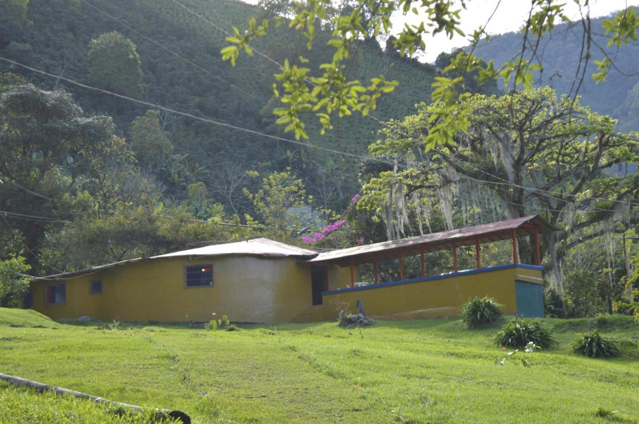 Campsite La Guitarra