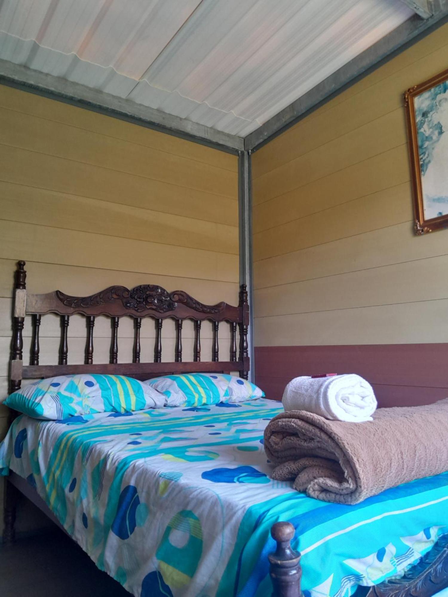 La Guitarra Campsite *