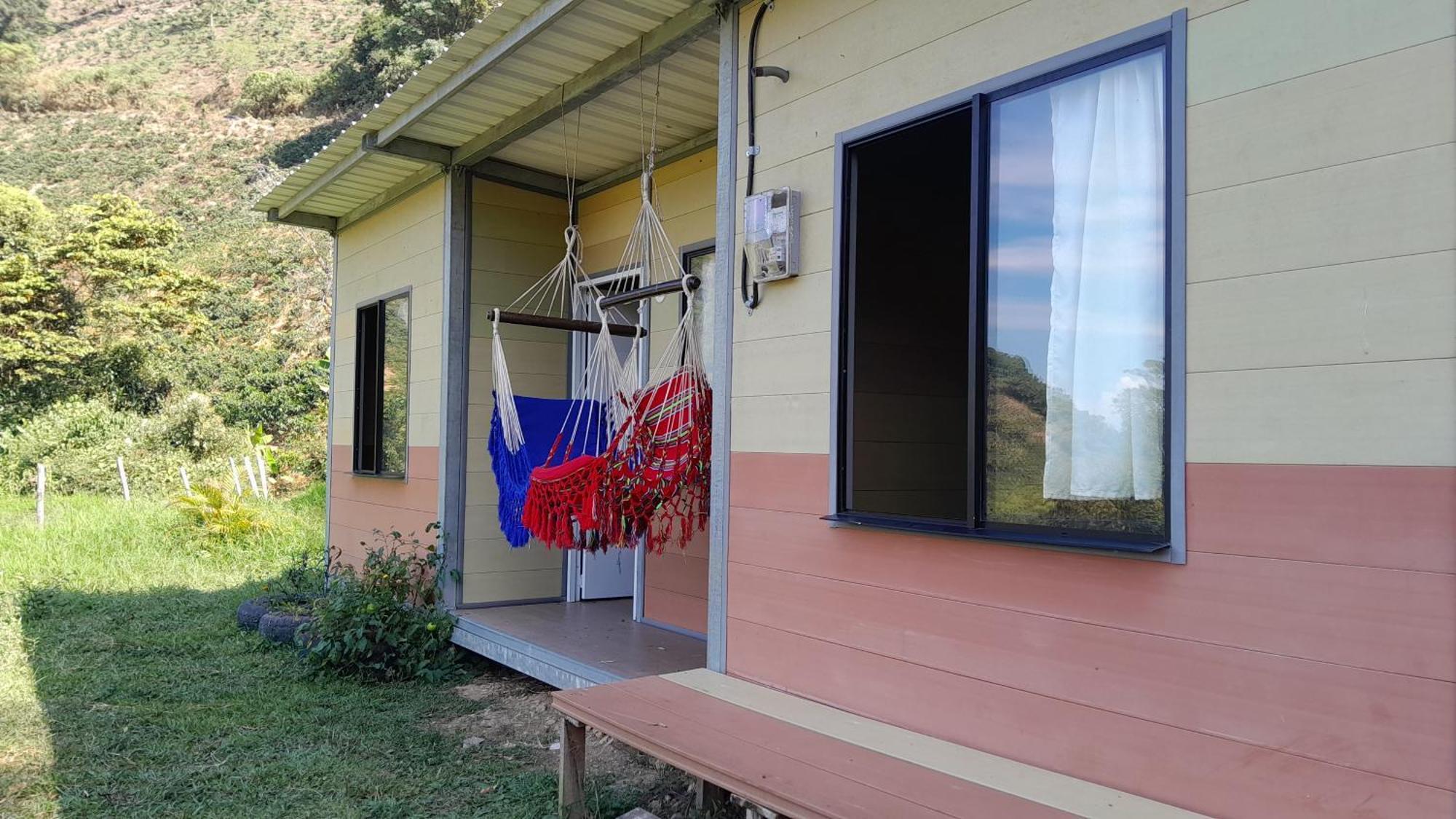 La Guitarra Campsite *